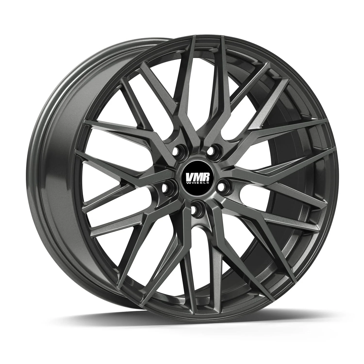 VMR V802 19" 5x112 Anthracite Metallic