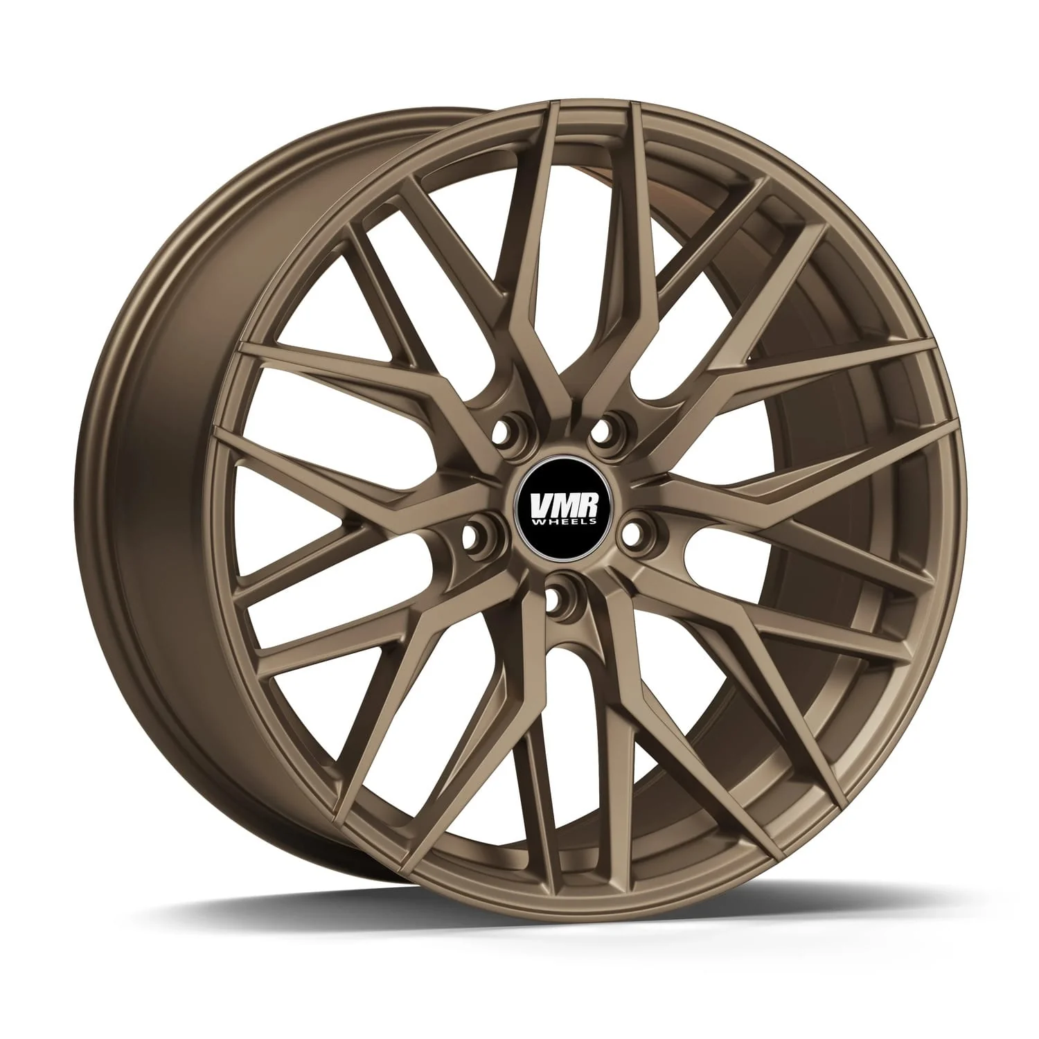 VMR V802 20" 5x120 Matte Bronze