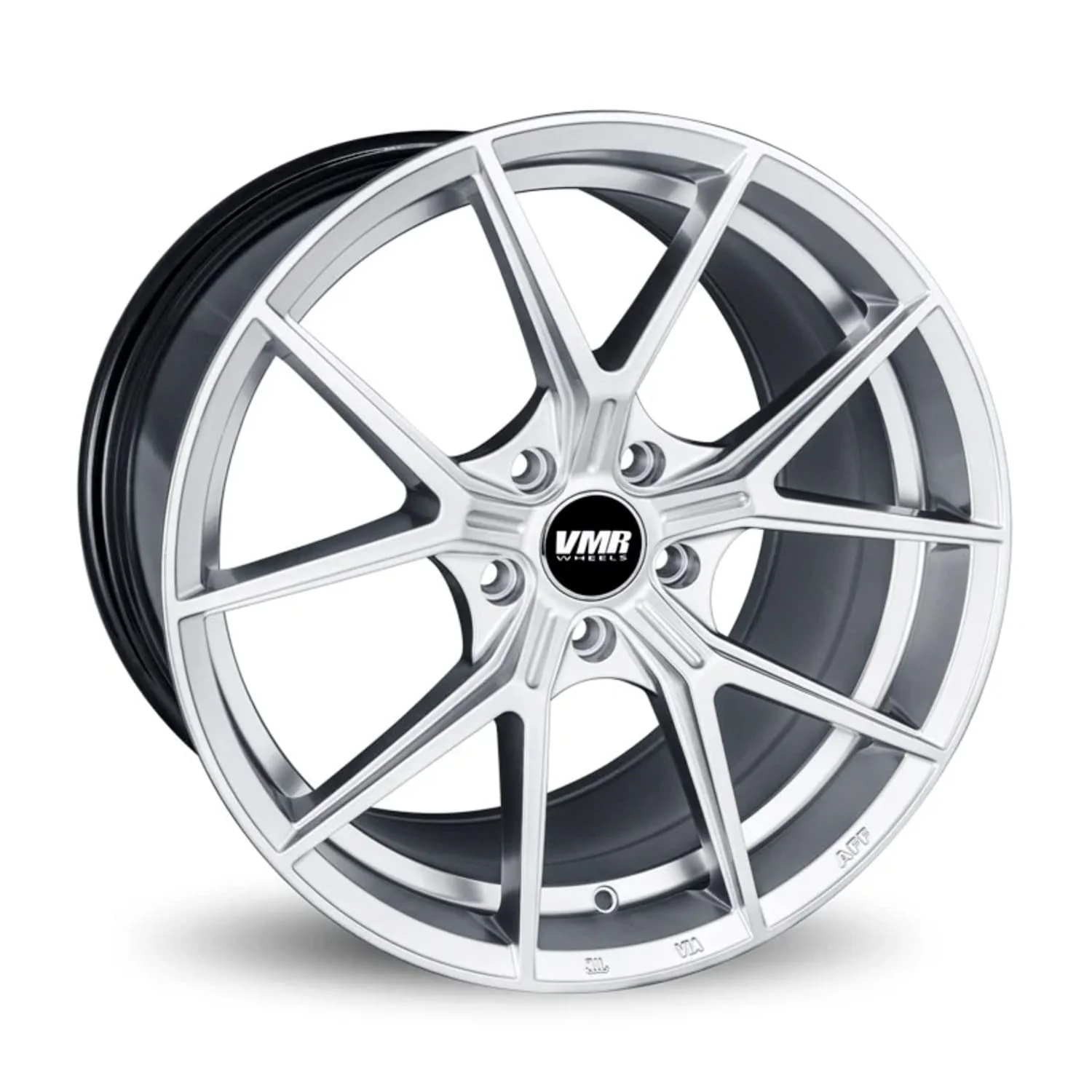 VMR V804 19" 5x114.3 Hyper Silver