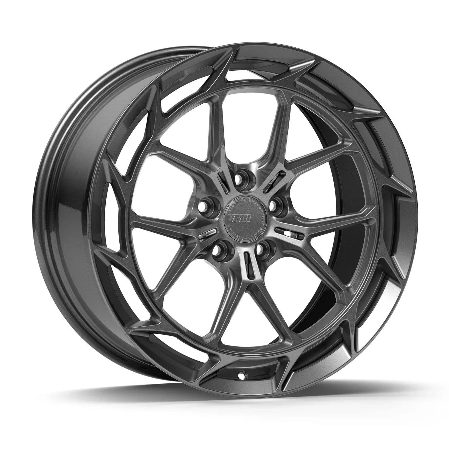 VMR V903 20" 5x112 Dark Anthracite