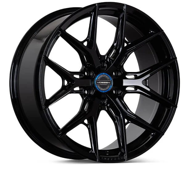 Vossen HF6-4 20" 8x180 Gloss Black