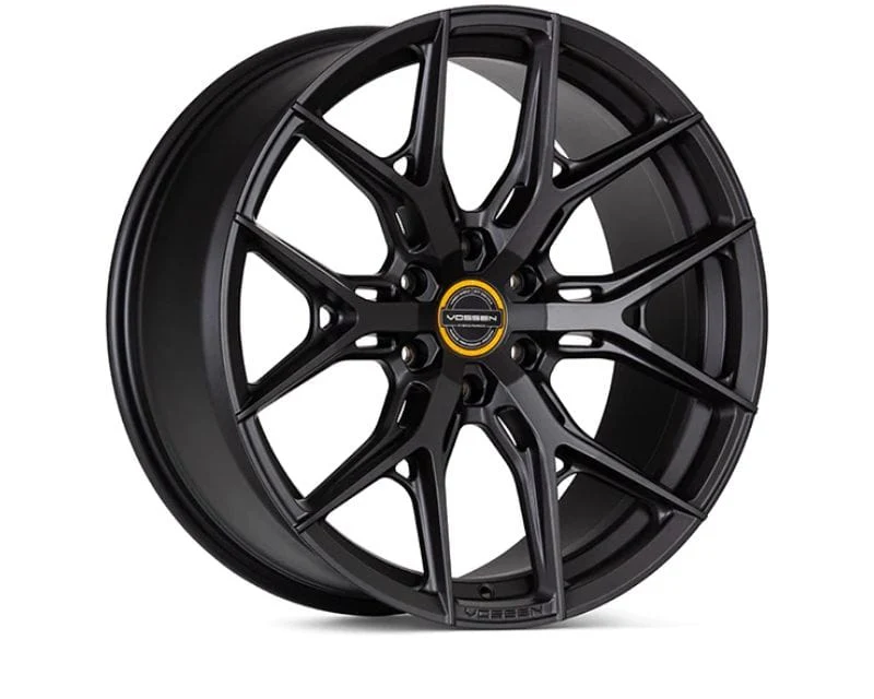 Vossen HF6-4 22" 6x135 Matte Gunmetal