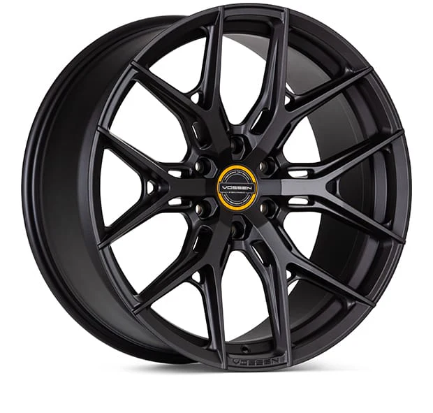 Vossen HF6-4 24" 8x165.1 Hyper Gunmetal