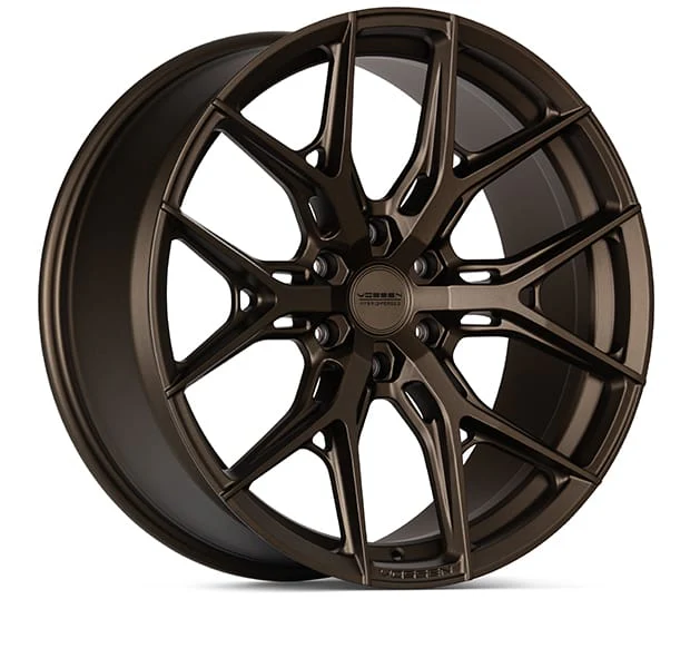 Vossen HF6-4 24" 8x165.1 Terra Bronze