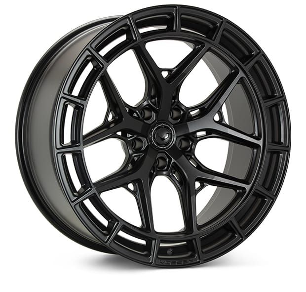 Vossen HFX-1 20" 6x130 Satin Black
