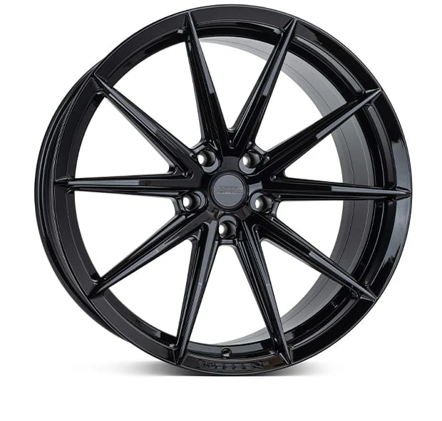 Vossen HFX-2 17" 6x130 Gloss Black