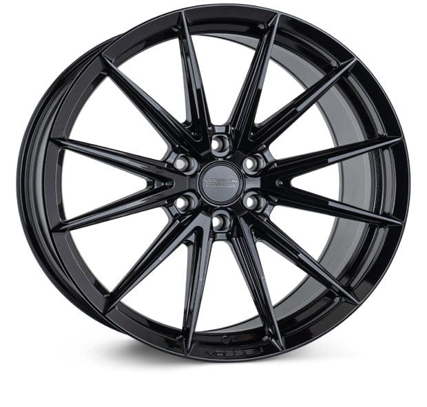 Vossen HFX-2 17" 6x139.7 Gloss Black