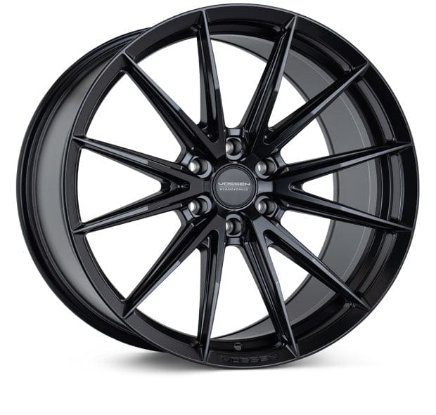 Vossen HFX-2 22" 6x135 Satin Black