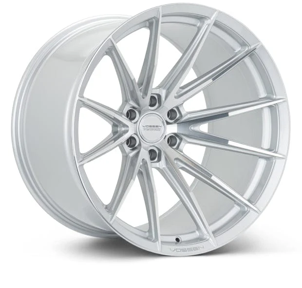 Vossen HFX-2 22" 6x135 Silver Polished