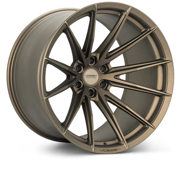 Vossen HFX-2 22" 6x139.7 Terra Bronze