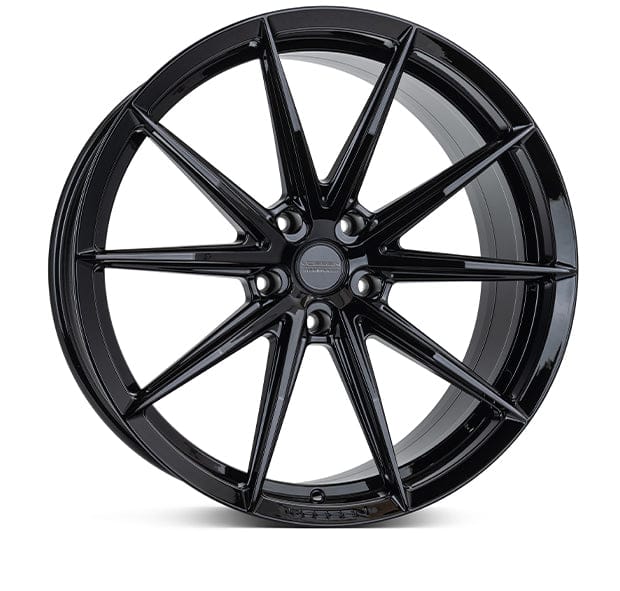 Vossen HFX-2 20" 5x120 Gloss Black