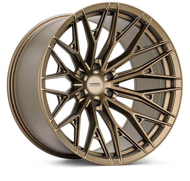 Vossen HFX-6 22" 6x135 Terra Bronze