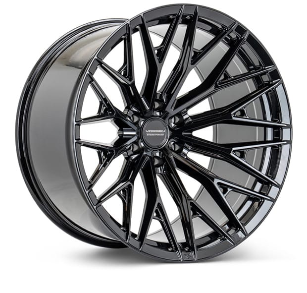 Vossen HFX-6 24" 6x135 Gloss Black
