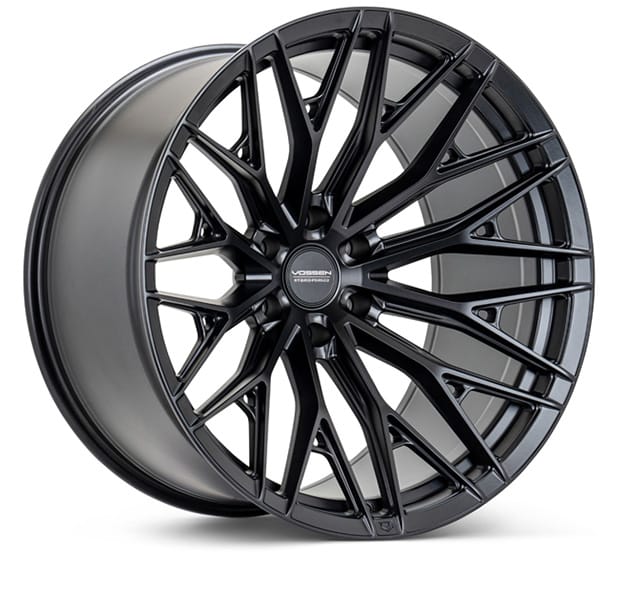 Vossen HFX-6 24" 6x135 Satin Black