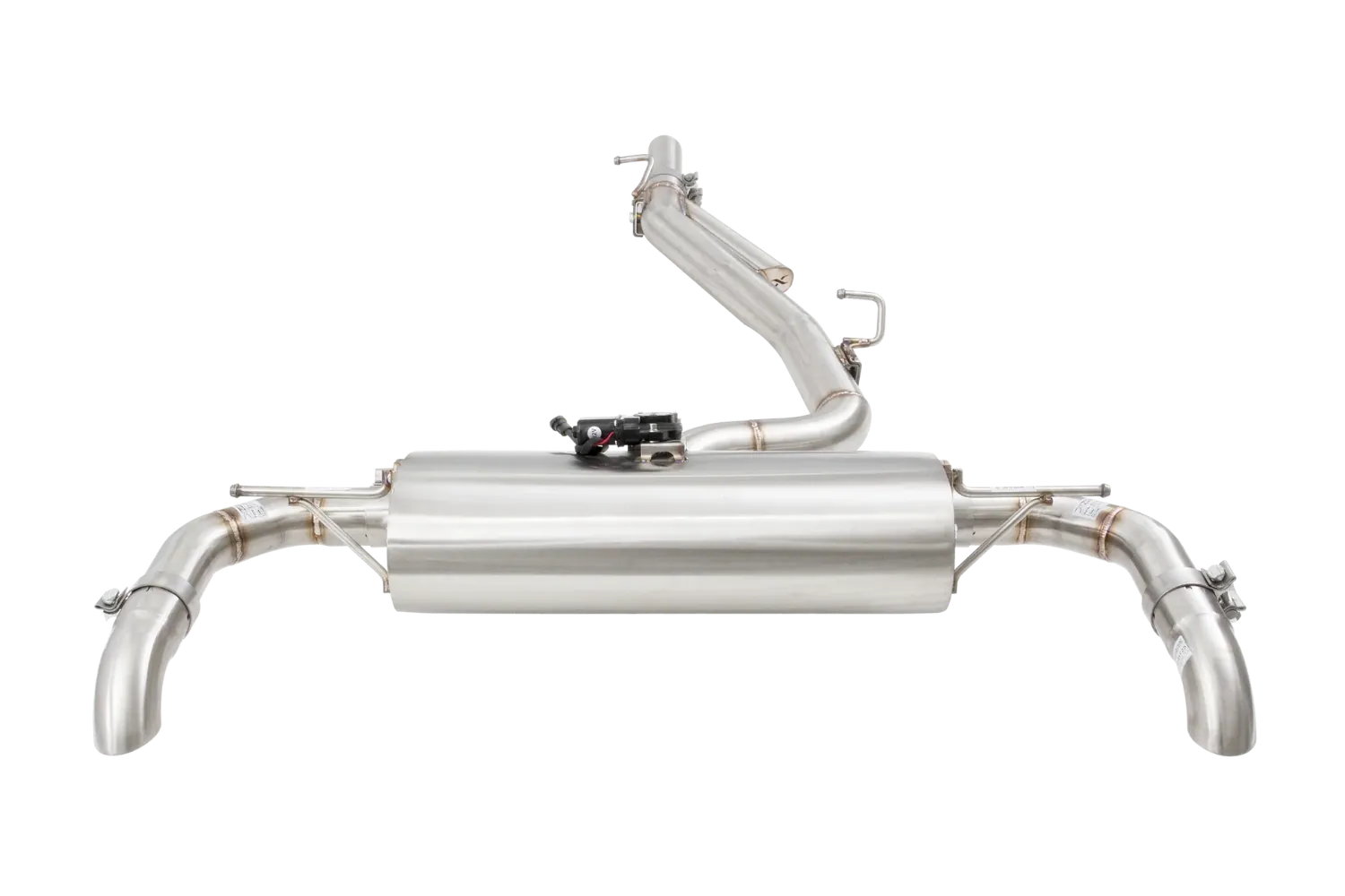 XForce Varex valved Cat Back Exhaust - VW MQB Tiguan - Image 5