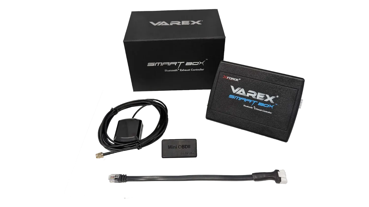 XForce Varex valved Cat Back Exhaust - VW MQB Tiguan - Image 8
